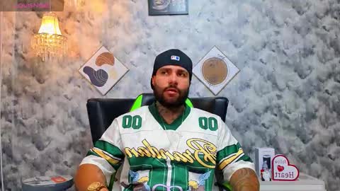 Apolo online show from February 25, 2026, 10:30 pm