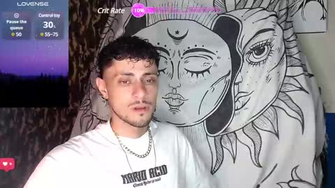 Snapshot of apolo_s chatting on December 3, 2024, 4:03 am Andres online show from December 3, 2024, 4:03 am