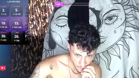 Snapshot of apolo_s chatting on December 7, 2024, 1:40 pm Andres online show from December 7, 2024, 1:40 pm