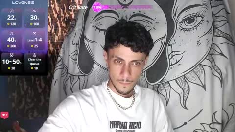 Snapshot of apolo_s chatting on December 8, 2024, 12:52 pm Andres online show from December 8, 2024, 12:52 pm