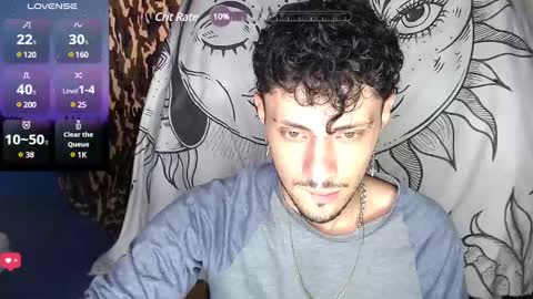 Snapshot of apolo_s chatting on December 13, 2024, 2:05 pm Andres online show from December 13, 2024, 2:05 pm