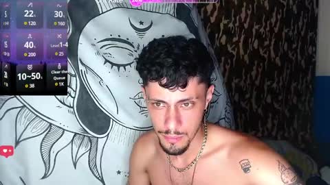 Snapshot of apolo_s chatting on January 6, 2025, 9:41 am Andres online show from January 6, 2025, 9:41 am