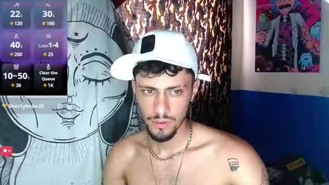 Snapshot of apolo_s chatting on January 12, 2025, 1:58 pm Andres online show from January 12, 2025, 1:58 pm