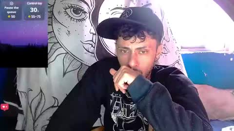 Snapshot of apolo_s chatting on January 14, 2025, 1:38 pm Andres online show from January 14, 2025, 1:38 pm