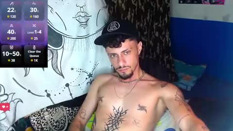 Snapshot of apolo_s chatting on January 17, 2025, 10:11 am Andres online show from January 17, 2025, 10:11 am