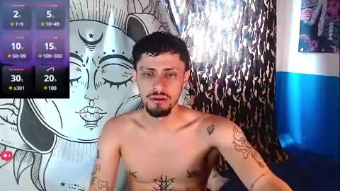 Snapshot of apolo_s chatting on January 24, 2025, 9:47 pm Andres online show from January 24, 2025, 9:47 pm