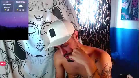 Snapshot of apolo_s chatting on January 25, 2025, 8:31 pm Andres online show from January 25, 2025, 8:31 pm