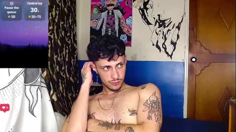 Snapshot of apolo_s chatting on February 6, 2025, 10:15 am Andres online show from February 6, 2025, 10:15 am