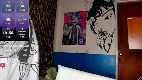 Snapshot of apolo_s chatting on February 8, 2025, 7:26 am Andres online show from February 8, 2025, 7:26 am