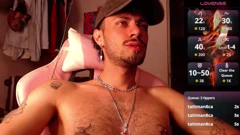 Andres online show from February 11, 2026, 9:09 pm