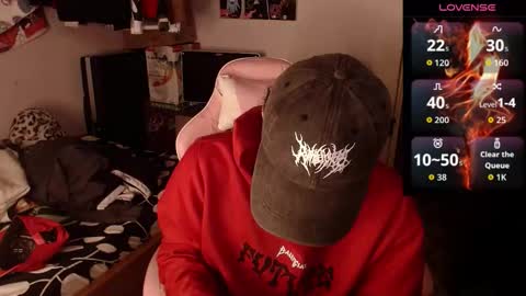 Andres online show from February 15, 2026, 8:49 pm