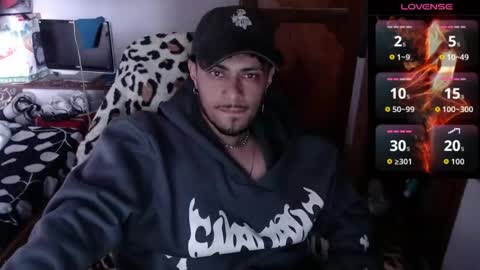 Andres online show from April 22, 2026, 4:52 pm