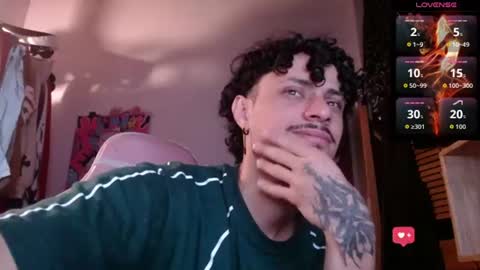 Andres online show from August 1, 2026, 6:45 am