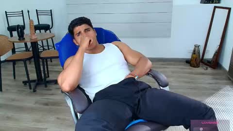 Apolo online show from March 20, 2026, 8:35 pm