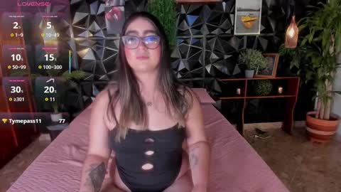 Snapshot of appril_foxx chatting on October 6, 2025, 5:43 pm apprilfoxx online show from October 6, 2025, 5:43 pm