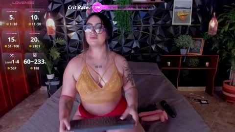 Snapshot of appril_foxx chatting on October 13, 2025, 4:18 pm apprilfoxx online show from October 13, 2025, 4:18 pm