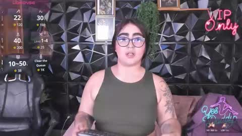 apprilfoxx online show from February 2, 2026, 11:20 am