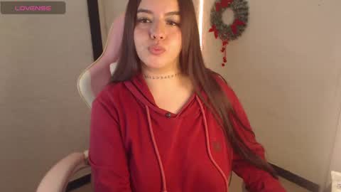 Abril Freelance Model online show from December 16, 2024, 5:59 am