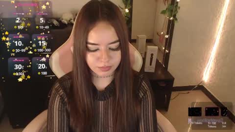 Abril Freelance Model online show from February 11, 2025, 8:48 am