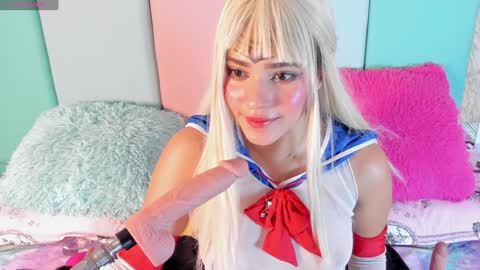 April online show from February 7, 2025, 2:15 pm