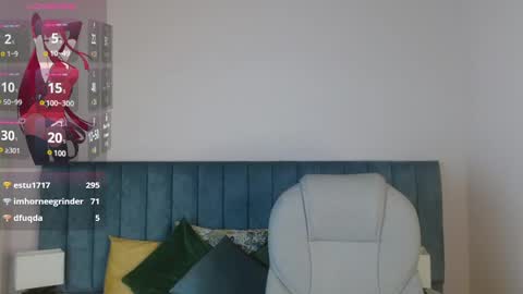 April Bunny online show from December 2, 2024, 11:51 pm