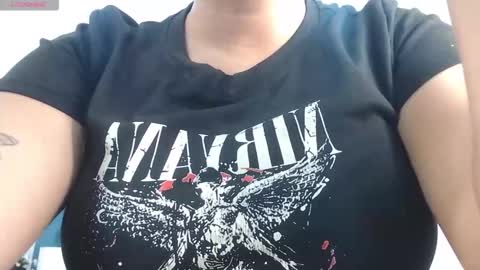 April Bunny online show from November 25, 2025, 7:14 pm