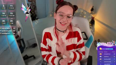  April  follow me  online show from December 26, 2024, 2:55 am