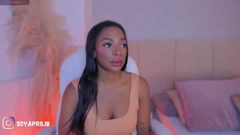 April online show from January 14, 2026, 10:32 am