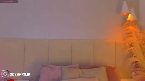 April online show from March 12, 2026, 10:43 am