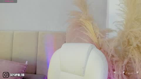 Snapshot of april_ebony18_ chatting on June 19, 2026, 10:41 am April online show from June 19, 2026, 10:41 am