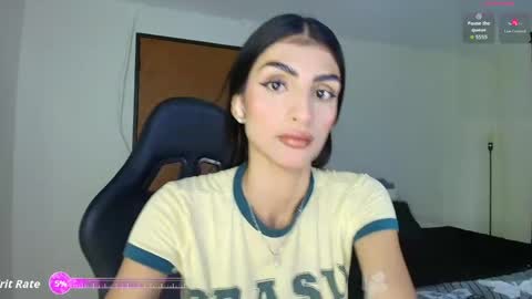 Scarlett Independent Model  online show from March 18, 2026, 8:34 pm