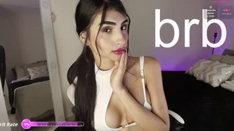 Snapshot of april_scarlett chatting on May 23, 2026, 1:11 am Scarlett Independent Model online show from May 23, 2026, 1:11 am