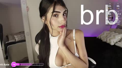 Snapshot of april_scarlett chatting on May 31, 2026, 1:25 am Scarlett Independent Model online show from May 31, 2026, 1:25 am