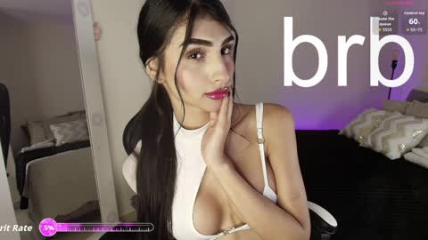 Snapshot of april_scarlett chatting on June 7, 2026, 3:43 am Scarlett Independent Model online show from June 7, 2026, 3:43 am
