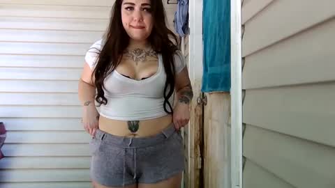 AnnaApril420 online show from September 17, 2025, 5:03 pm