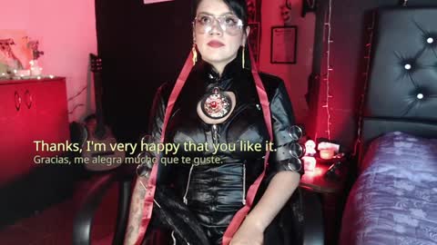 Snapshot of aprildol chatting on January 26, 2025, 4:41 am lucy online show from January 26, 2025, 4:41 am