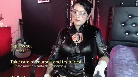 Snapshot of aprildol chatting on January 26, 2025, 1:47 pm lucy online show from January 26, 2025, 1:47 pm