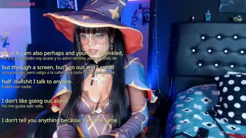 Snapshot of aprildol chatting on March 3, 2025, 10:49 am lucy online show from March 3, 2025, 10:49 am