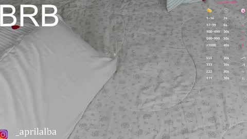 ALEKSANDRA POLYAKOVA online show from April 26, 2026, 9:18 am