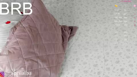 ALEKSANDRA POLYAKOVA online show from April 30, 2026, 1:12 am