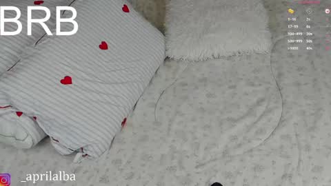 ALEKSANDRA POLYAKOVA online show from May 10, 2026, 8:52 am