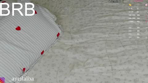 ALEKSANDRA POLYAKOVA online show from May 14, 2026, 1:01 am