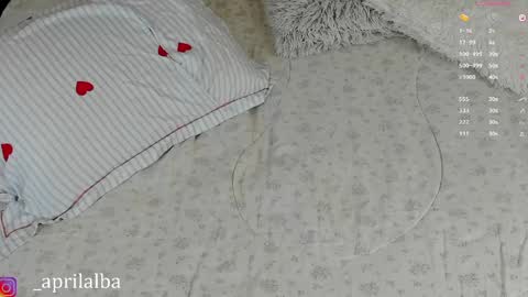 ALEKSANDRA POLYAKOVA online show from May 18, 2026, 1:02 am
