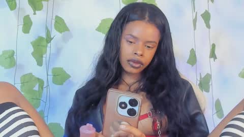 APRIL online show from January 21, 2025, 8:54 pm