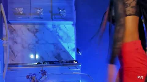 aprillebony319262 online show from January 12, 2026, 5:40 pm