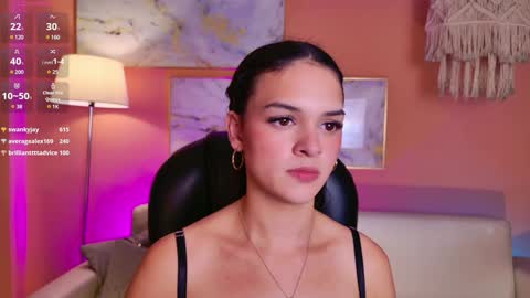 April Rhodes  online show from December 18, 2024, 9:58 am