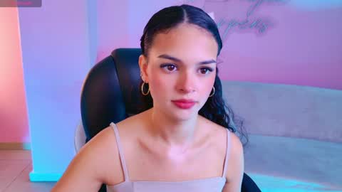  April Rhodes  online show from January 7, 2025, 2:53 am