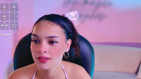  April Rhodes  online show from January 7, 2025, 5:54 am