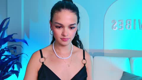  April Rhodes  online show from January 16, 2025, 10:21 am