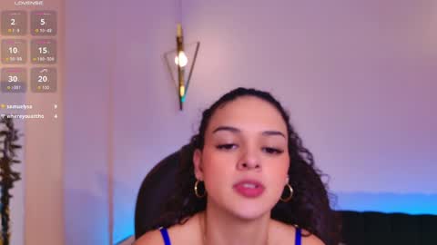  April Rhodes  online show from February 6, 2025, 9:43 am